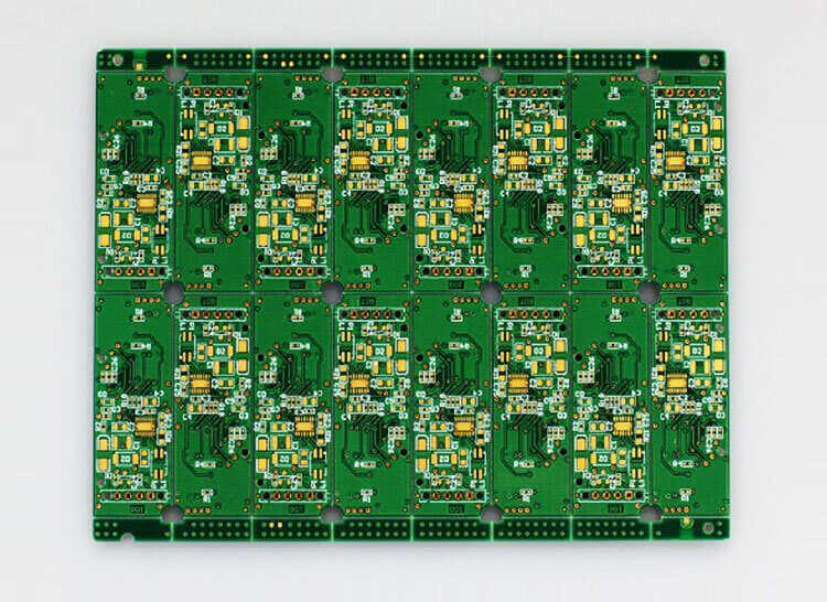 安防監(jiān)控線(xiàn)路板 安防監(jiān)控PCB板