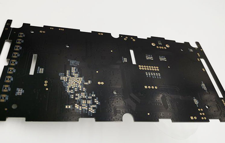 雙面鋁基電路板 雙面鋁基PCB電路板