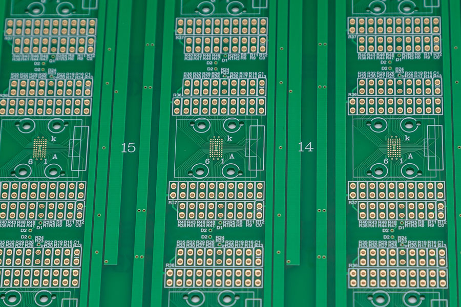 pcb金手指電路板